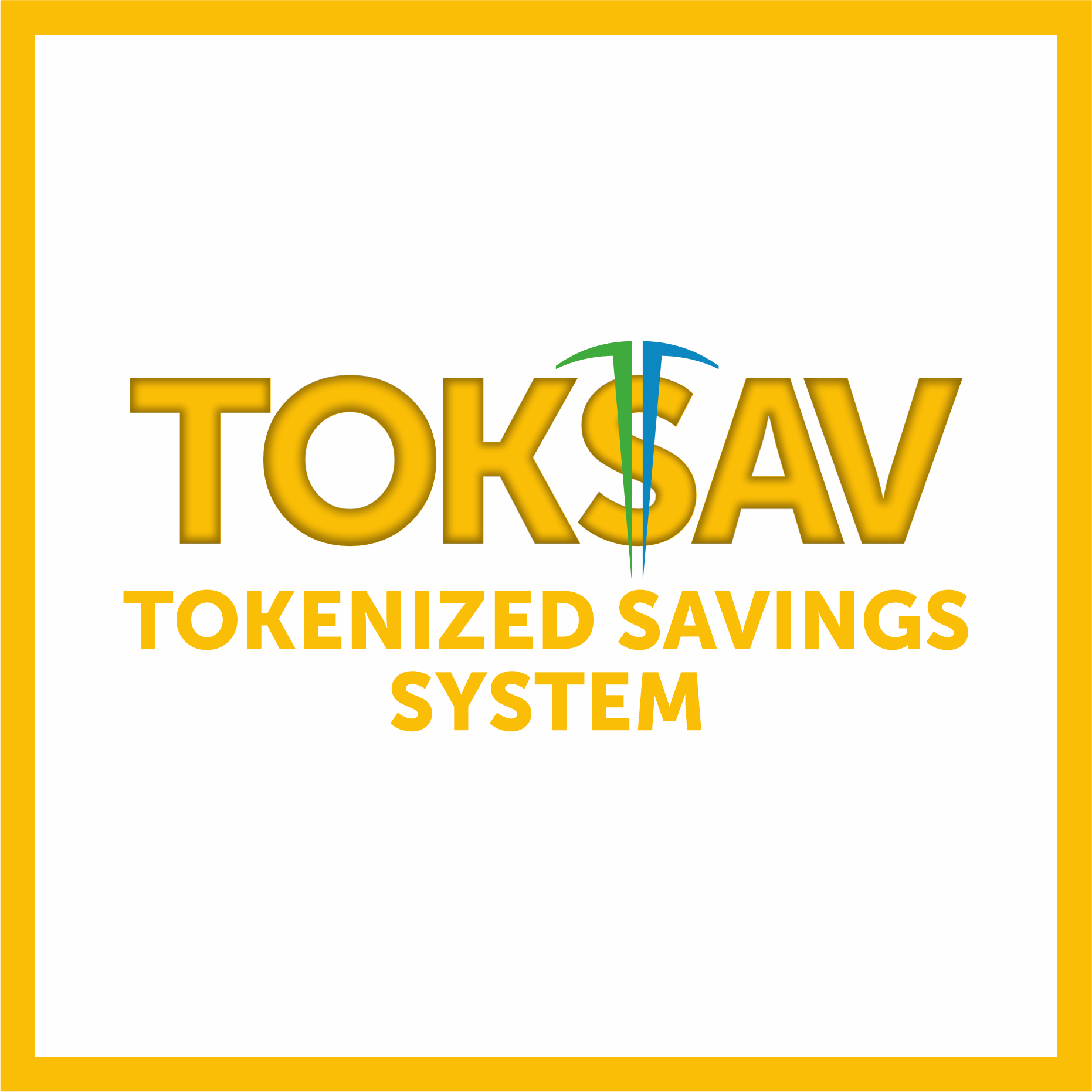 TOKSAV🎙TOKENIZED SAVINGS SYSTEM